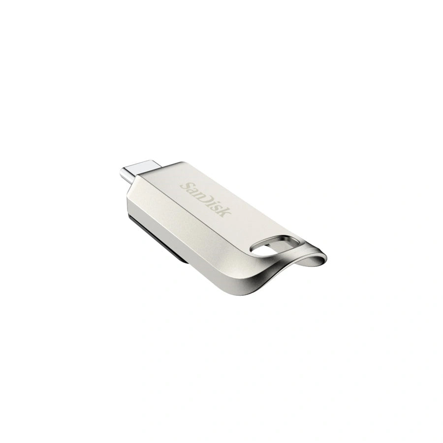 Memorie Externa USB-A 3.2 SanDisk Ultra Luxe, 64Gb SDCZ74-064G-G46