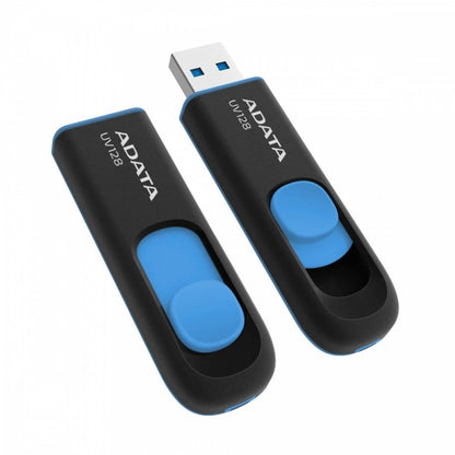 Memorie Externa USB-A 3.2 Adata UV128, 32Gb AUV128-32G-RBE