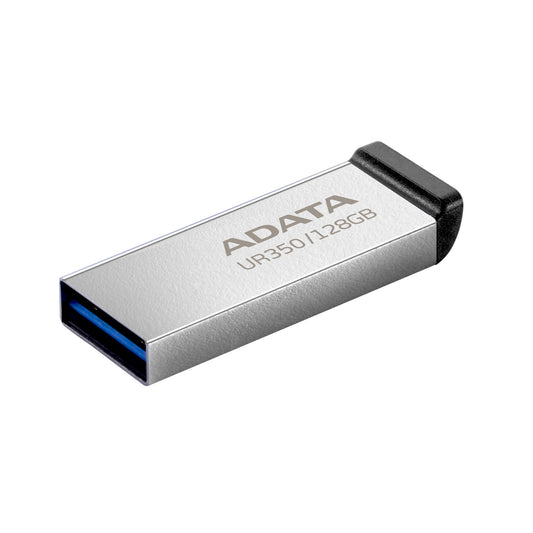 Memorie Externa USB-A 3.2 Adata UR350, 128Gb UR350-128G-RSR/BK
