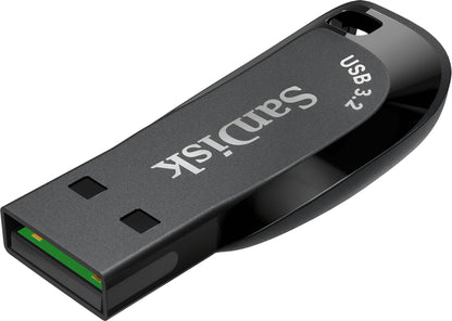 Memorie Externa USB-A 3.2 SanDisk Ultra Shift, 256Gb SDCZ410-256G-G46