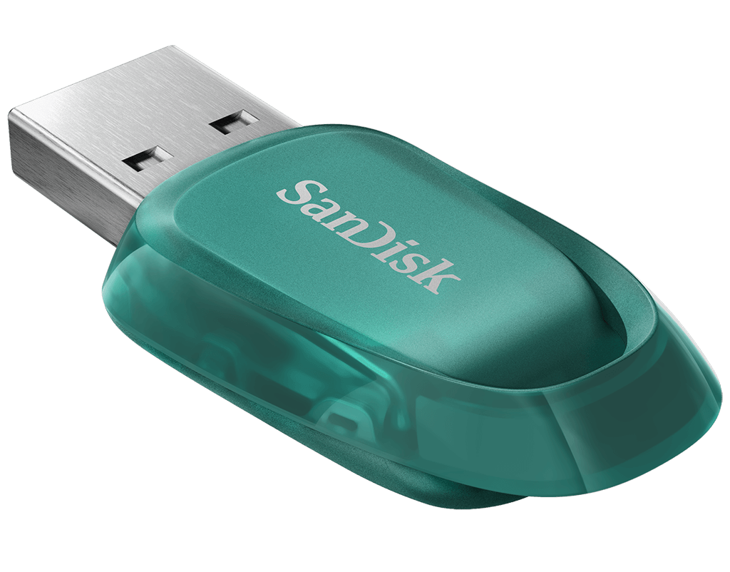 Memorie Externa USB-A 3.2 SanDisk Ultra Eco, 512Gb SDCZ96-512G-G46