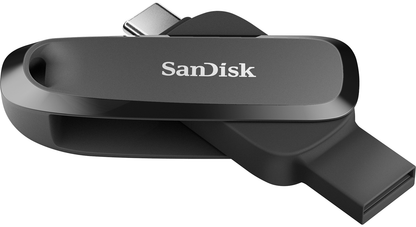 Memorie Externa USB-A 3.2 / USB-C SanDisk Phone Drive, 512Gb SDDDC6-512G-G46