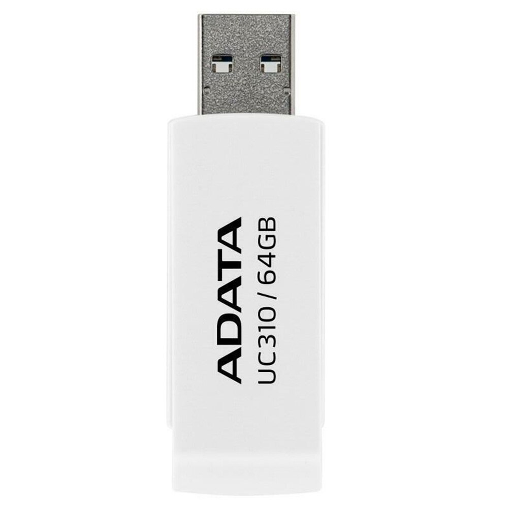 Memorie Externa USB-A 3.2 Adata UC310, 64Gb UC310-64G-RWH