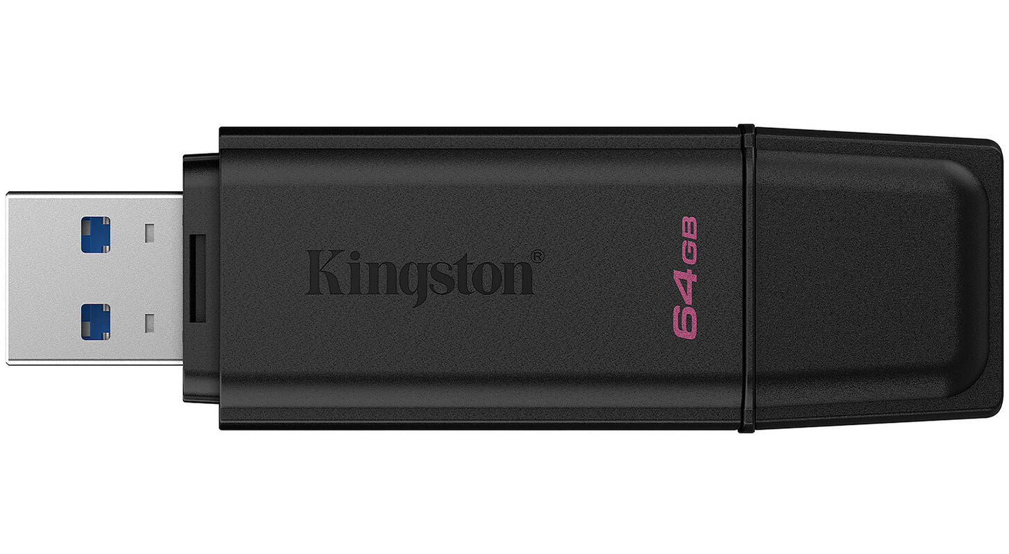 Memorie Externa USB-A 3.2 Kingston DT Exodia, 64Gb DTXG2/64GB