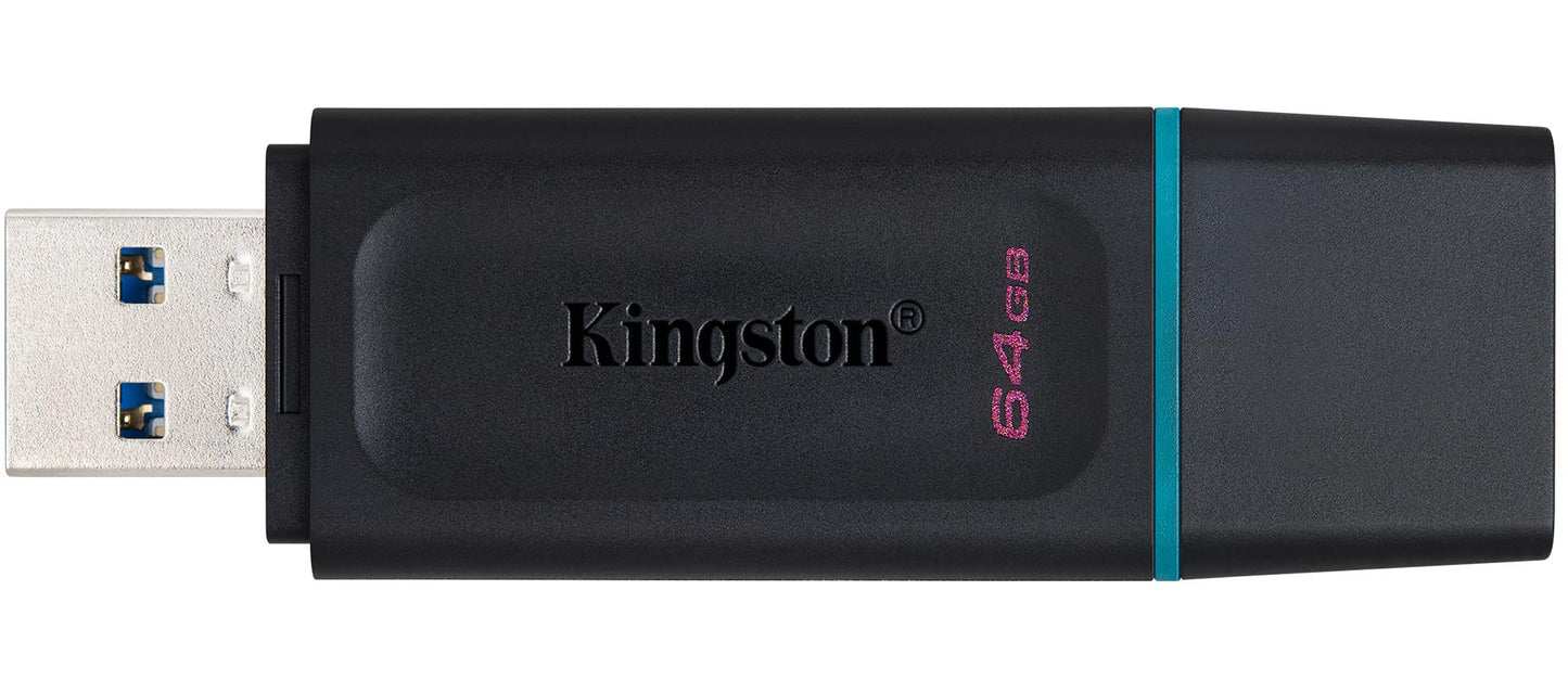 Memorie Externa USB-A 3.2 Kingston DT Exodia, 64Gb DTX/64GB