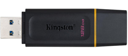 Memorie Externa USB-A 3.2 Kingston DT Exodia, 128Gb, Resigilata DTX/128GB