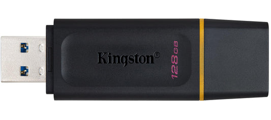Memorie Externa USB-A 3.2 Kingston DT Exodia, 128Gb, Resigilata DTX/128GB
