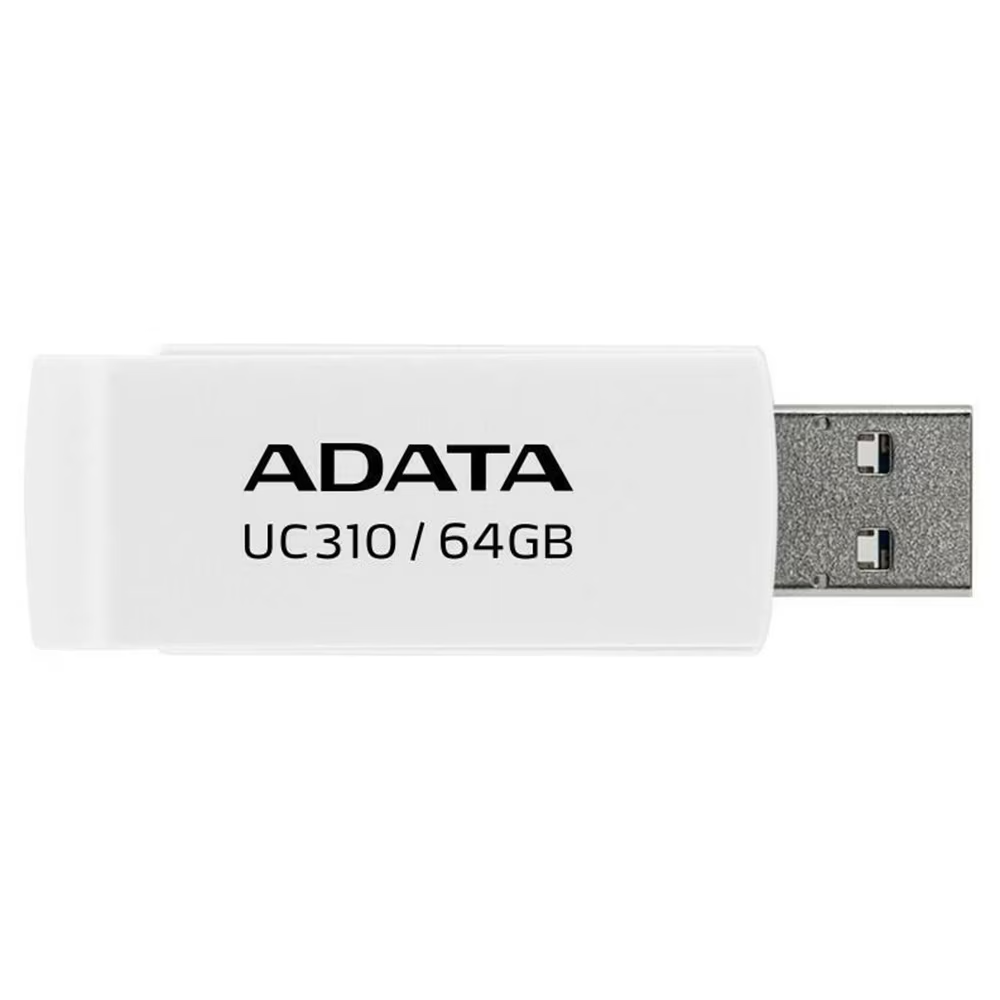 Memorie Externa USB-A 3.2 Adata UC310, 64Gb UC310-64G-RWH