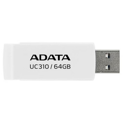 Memorie Externa USB-A 3.2 Adata UC310, 64Gb UC310-64G-RWH
