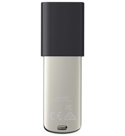 Memorie Externa USB-A 3.2 Lexar JumpDrive Fingerprint F35 Pro, 64Gb