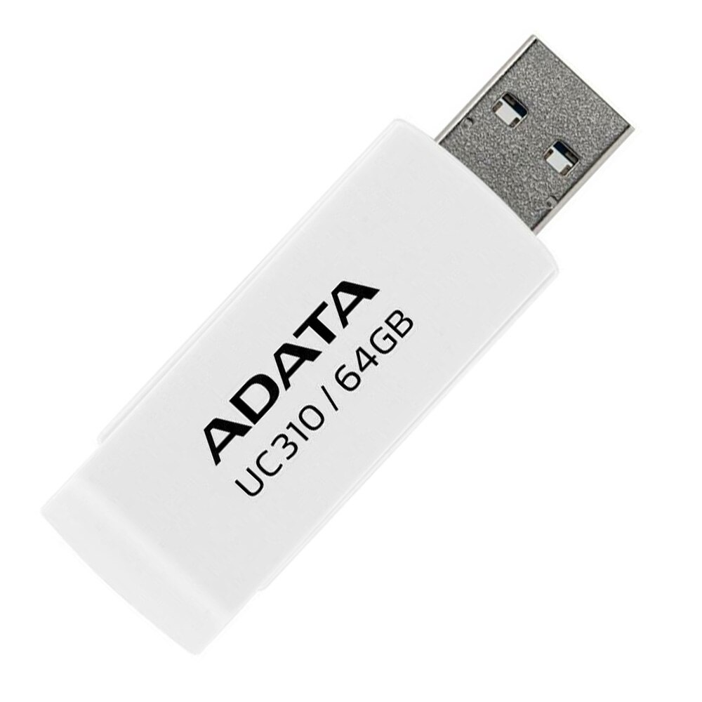 Memorie Externa USB-A 3.2 Adata UC310, 64Gb UC310-64G-RWH