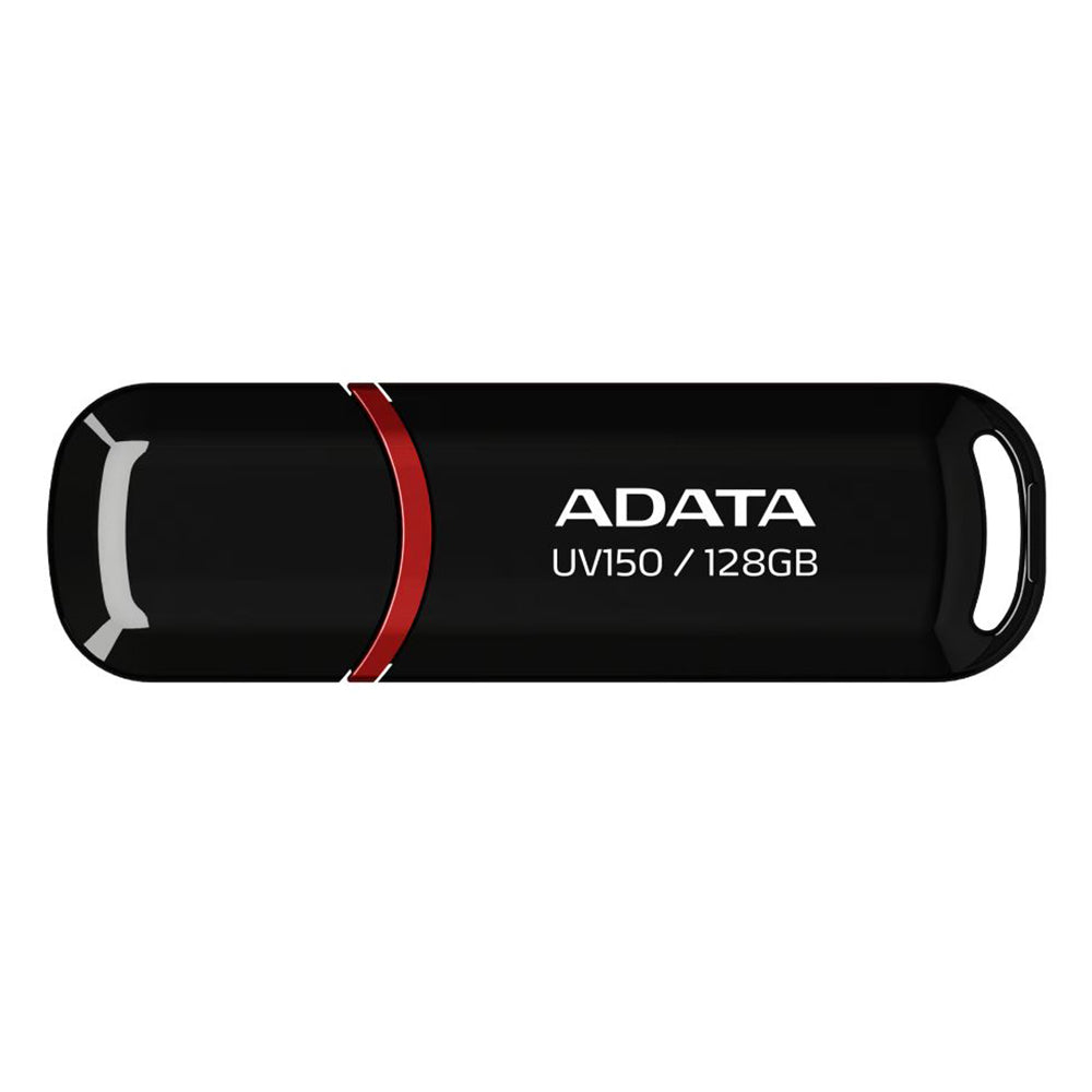 Memorie Externa USB-A 3.2 Adata UV150, 128Gb AUV150-128G-RBK