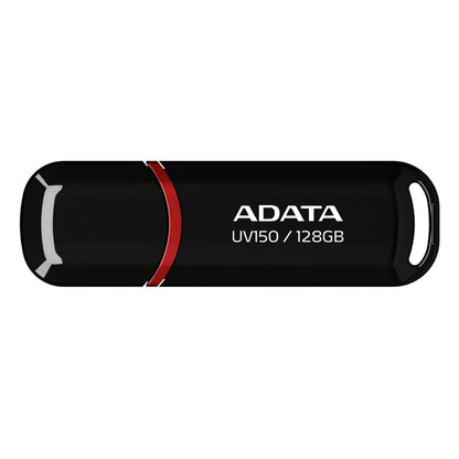 Memorie Externa USB-A 3.2 Adata UV150, 128Gb AUV150-128G-RBK