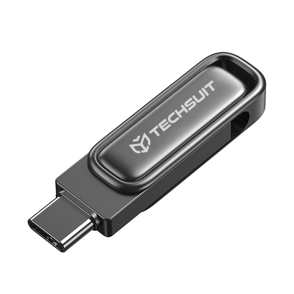 Memorie Externa USB-A 3.2 Techsuit THSM34, 128Gb