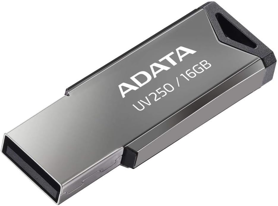 Memorie Externa USB-A Adata UV250, 16Gb AUV250-16G-RBK