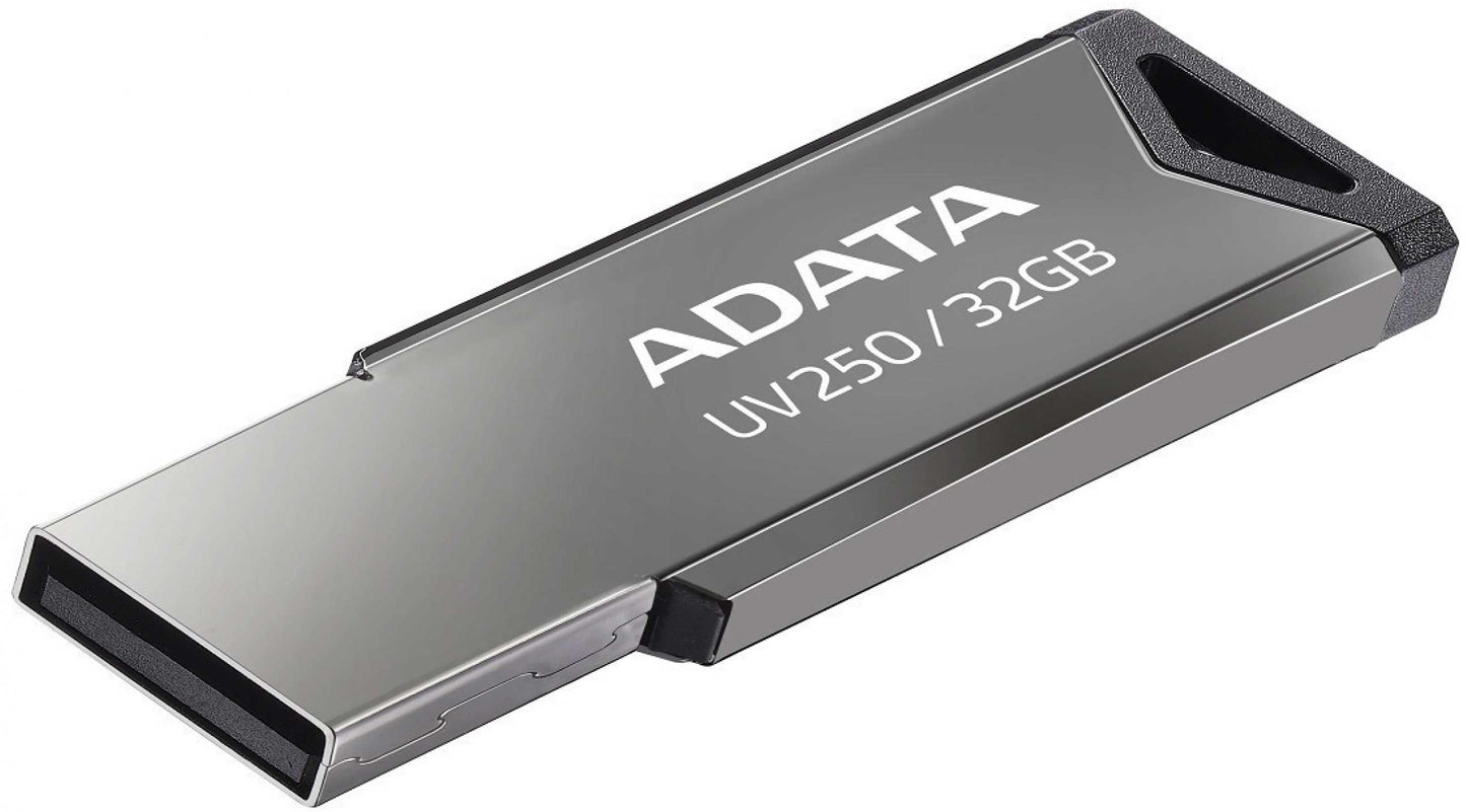 Memorie Externa USB-A Adata UV250, 32Gb AUV250-32G-RBK