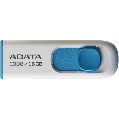 Memorie Externa USB-A Adata C008, 16Gb AC008-16G-RWE