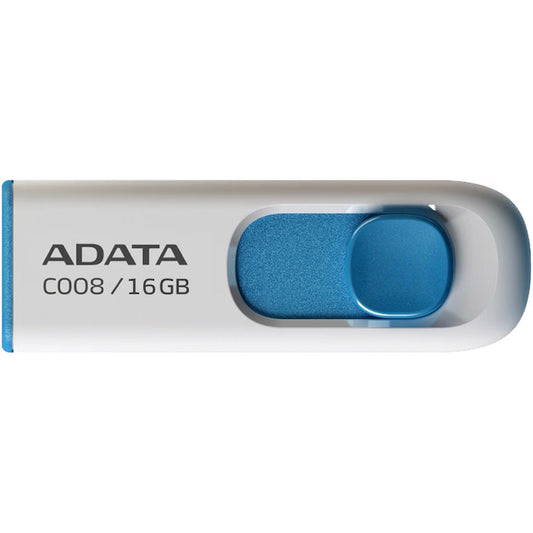 Memorie Externa USB-A Adata C008, 16Gb AC008-16G-RWE