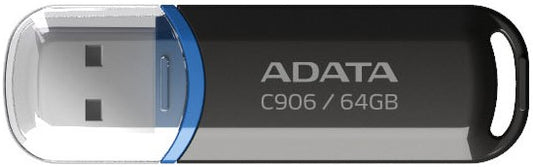 Memorie Externa USB-A Adata C906, 64Gb AC906-64G-RBK