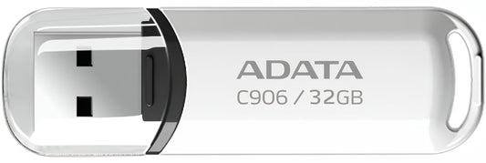 Memorie Externa USB-A Adata C906, 32Gb AC906-32G-RWH