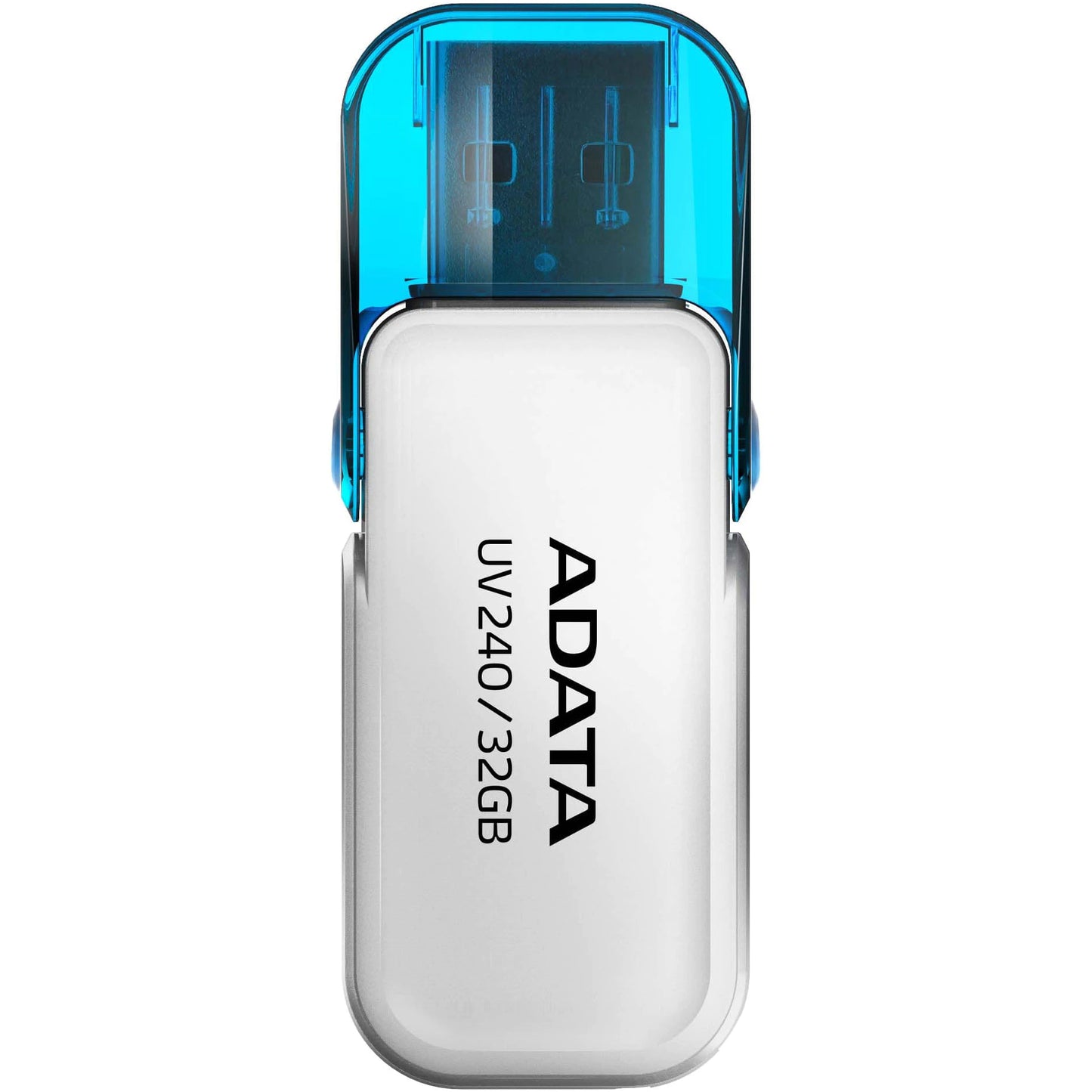 Zewnętrzna pamięć USB-A Adata UV240, 64Gb AUV240-64G-RWH 