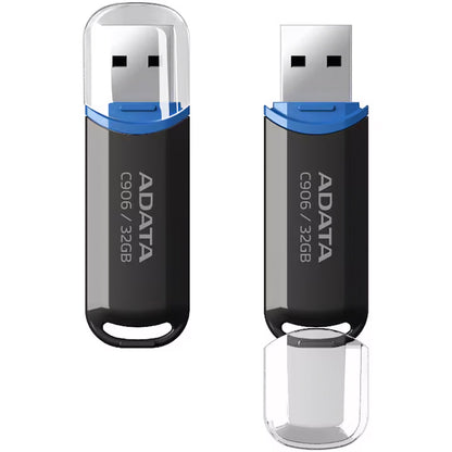 Memorie Externa USB-A Adata C906, 32Gb AC906-32G-RBK