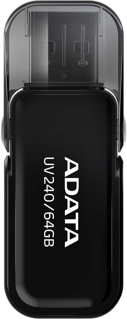 Memorie Externa USB-A Adata UV240, 32Gb AUV240-32G-RBK