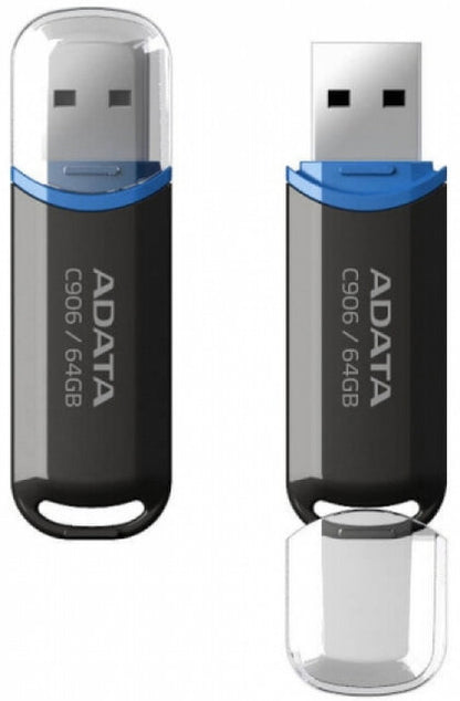 Memorie Externa USB-A Adata C906, 64Gb AC906-64G-RBK