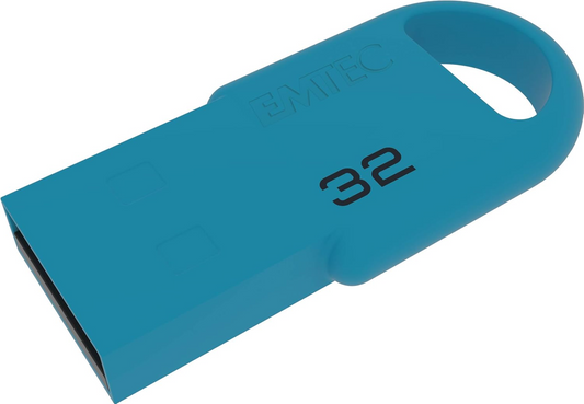Memorie Externa USB-A Emtec D250 Mini, 32Gb ECMMD32GD252