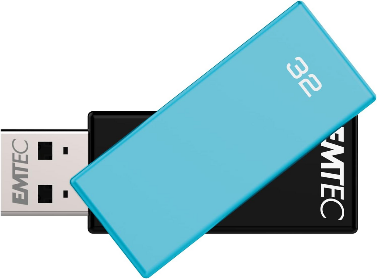 Memorie Externa USB-A Emtec C350 Brick, 32Gb ECMMD32GC352