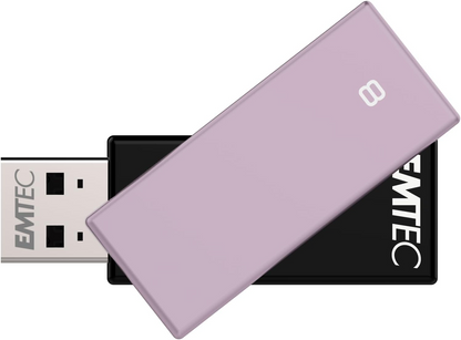Memorie Externa USB-A Emtec C350 Brick, 8Gb ECMMD8GC352