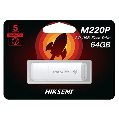 Memorie Externa USB-A Hiksemi M220P, 4Gb HS-USB-M220P/4G