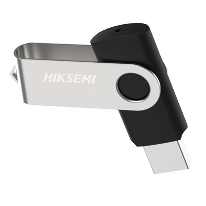 Memorie Externa USB-A Hiksemi Rotary, 8Gb HS-USB-M200S/8G