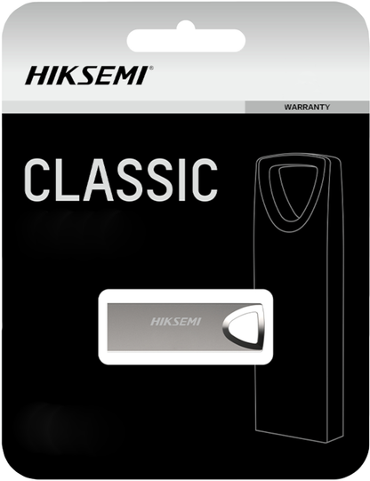 Memorie Externa USB-A Hiksemi Classic, 16Gb HS-USB-M200/16G