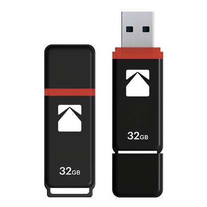 Memorie Externa USB-A Kodak K102, 32Gb EKMMD32GK10