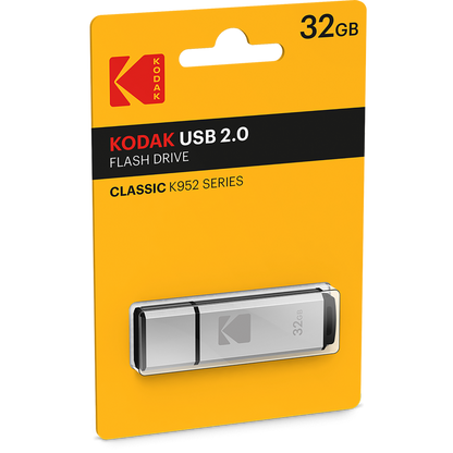 Memorie Externa USB-A Kodak K950, 32Gb EKMMD32GK952