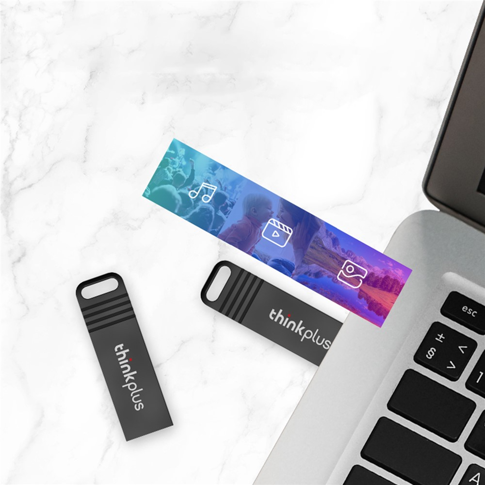 Memorie Externa USB-A Lenovo Thinkplus MU221, 32Gb