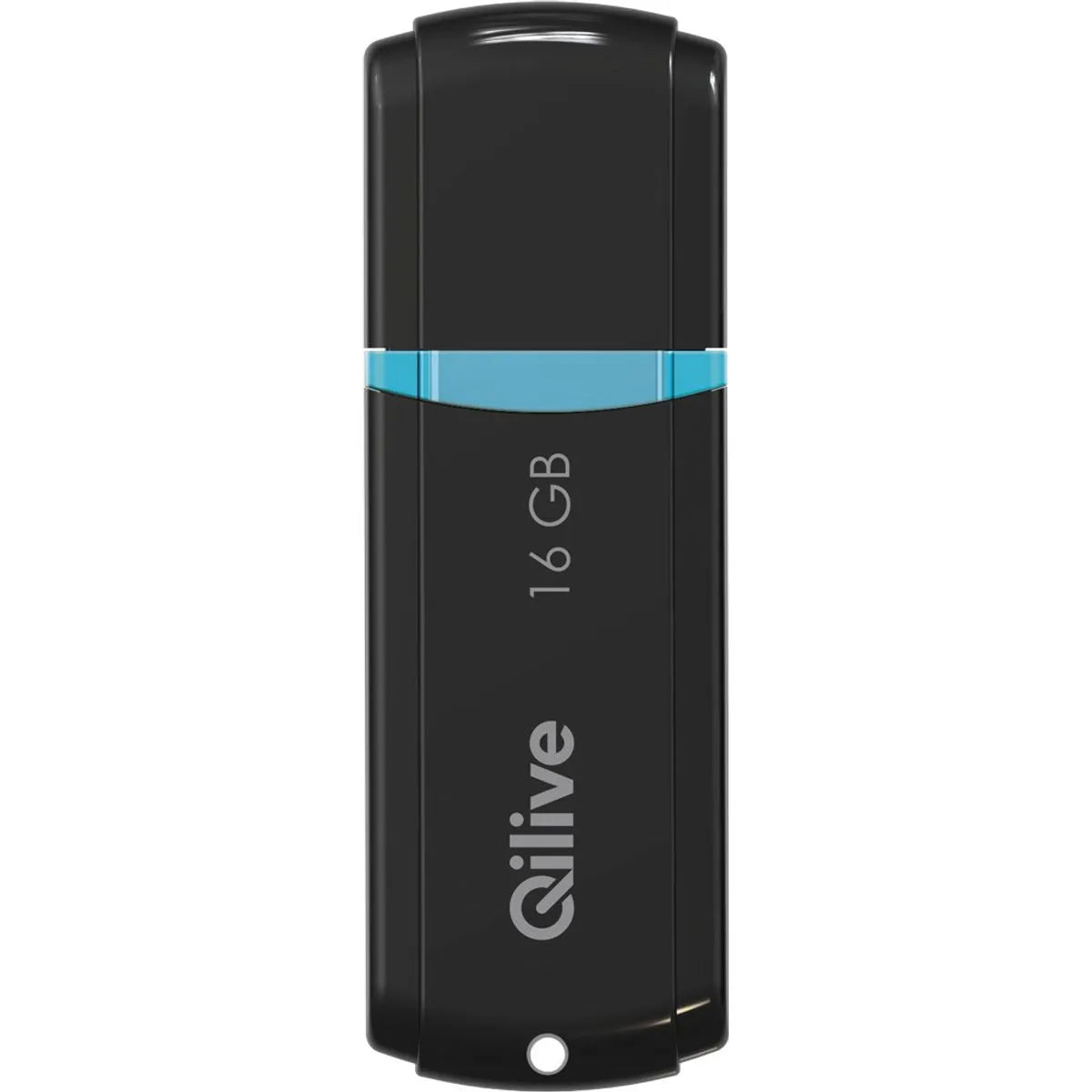 Memorie Externa USB-A Qilive C160, 16Gb EKMMD16GC160QL