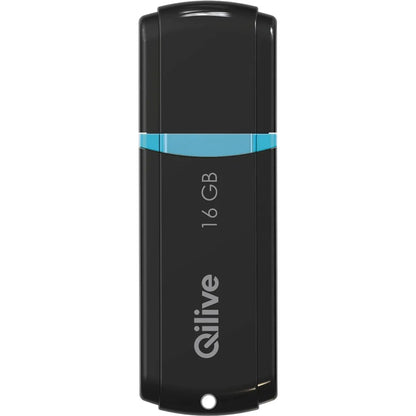 Memorie Externa USB-A Qilive C160, 16Gb EKMMD16GC160QL