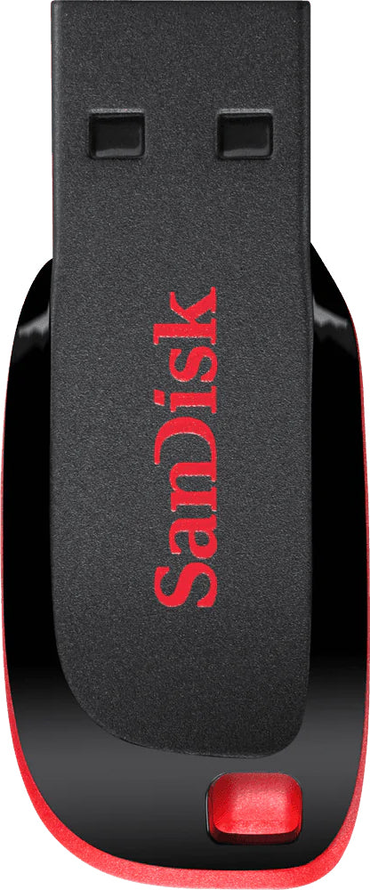 Pamięć zewnętrzna SanDisk Cruzer Blade USB-A, 8 Gb SDCZ50-008G-B35 