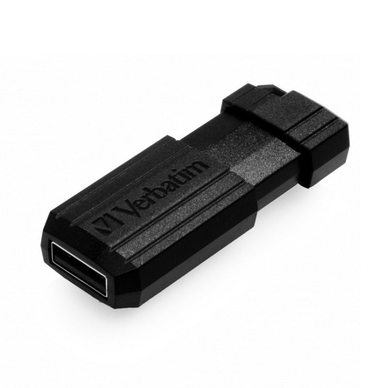 Memorie Externa USB-A Verbatim PenDrive Pinstripe, 16Gb