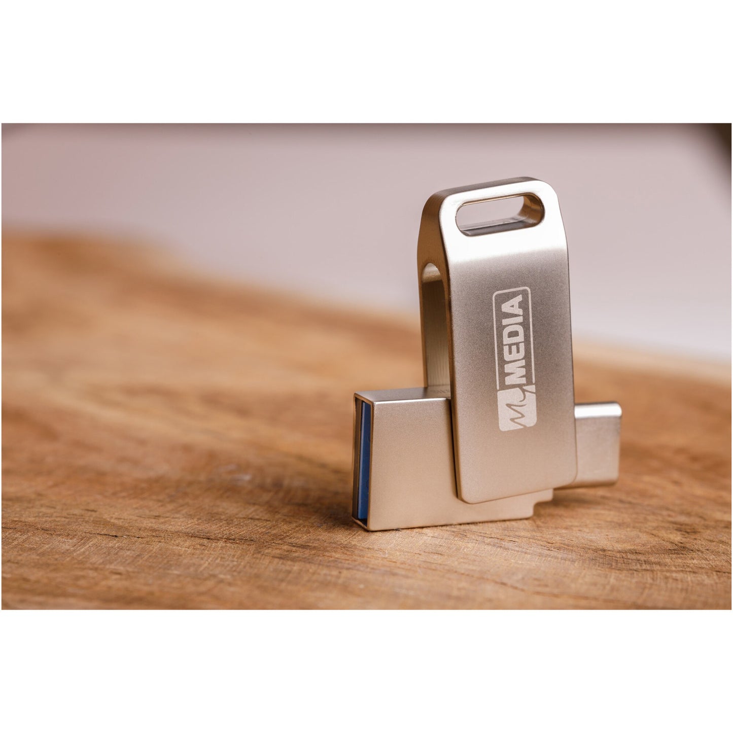 Memorie Externa USB-A Verbatim MyDual, 32Gb