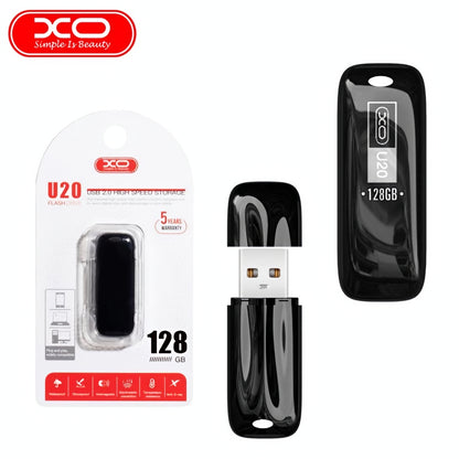 Memorie Externa USB-A XO Design U20, 128Gb