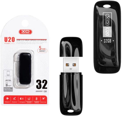 Memorie Externa USB-A XO Design U20, 32Gb