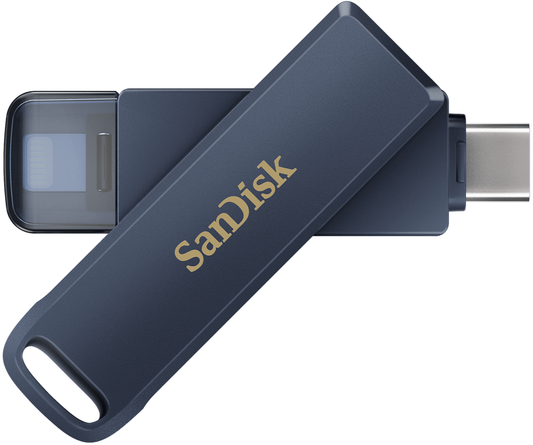 Memorie Externa USB-C / Lightning SanDisk Phone Drive, 64Gb SDIXD0N-064G-GN6NN