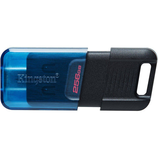 Pamięć zewnętrzna Kingston DT80M DT80M/256GB USB-C, 256 Gb 