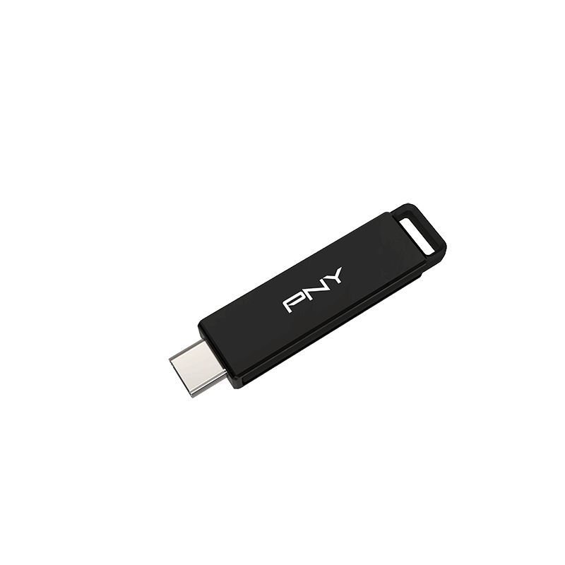 Memorie Externa USB-C PNY PenDrive Elite X, 64Gb P-FDI64GELTXC-GE