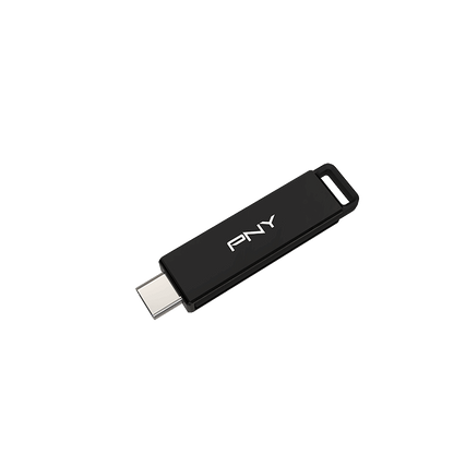 Memorie Externa USB-C PNY PenDrive Elite X, 64Gb P-FDI64GELTXC-GE