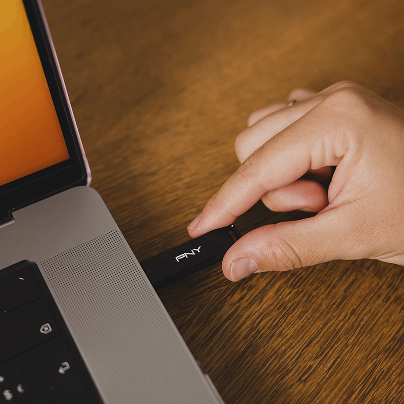 Memorie Externa USB-C PNY PenDrive Elite X, 64Gb P-FDI64GELTXC-GE