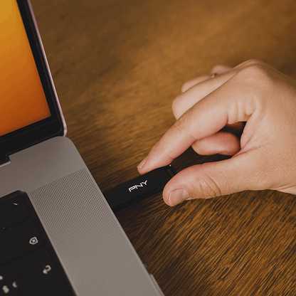 Memorie Externa USB-C PNY PenDrive Elite X, 64Gb P-FDI64GELTXC-GE